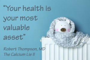 Your health is your most valuable asset