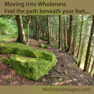 Moving Into Wholeness